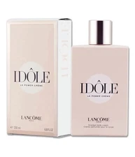 Lancome IDOLE La Power Creme Scented Body Creme 200ml / 6.8oz New In Sealed Box