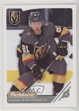 2018-19 Upper Deck Parkhurst Jonathan Marchessault #130 0a4