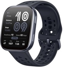 Amazfit Bip 6 Smart Watch AMOLED GPS Bluetooth, Fitness  Sleep Tracker Black