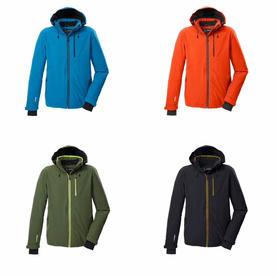 killtec Herren Skijacke KSW 24 43429-000