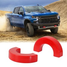 Tow Hook Covers Fit for Chevy Silverado 1500 2007-2024/Silverado 2500 2007-2024