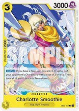 Charlotte Smoothie C Extra Booster: One Piece Heroines Edition EB03-051 NM
