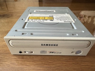 Intern Laufwerk Brenner SAMSUNG SW-240 CD-REWRITABLE DRIVE IDE5.25 Zoll
