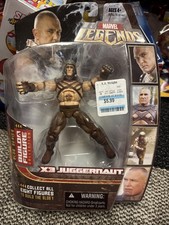 Marvel Legends X3 Juggernaut Blob Series BAF Hasbro 2006 X-men New