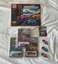 Hot Wheels 2026 40th Convention Chapter Newsletter Nissan Skyline Gt-r R34 Set