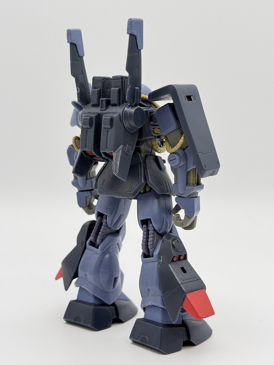 Mobile Suit In Action!! MSIA Z Gundam RMS-106 HI-ZACK E.F.S.F.