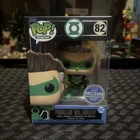 Funko Pop! Vinyl DC Universe Parallax Hal Jordan Digital Pop! Hard Case LE 4250