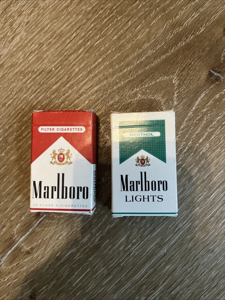 ebay marlboro cigarettes marlboro menthol products for sale
