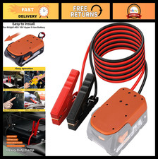 Heavy-duty Jumper Cable Clamps Kit - 6ft 12awg Automotive Booster Cables For Car Heavy-duty Jumper Cable Clamps Kit - 6ft 12awg Automotive Booster Cables For Car