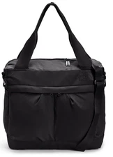 THE NORTH FACE Never Stop Tote, TNF Black/TNF Black