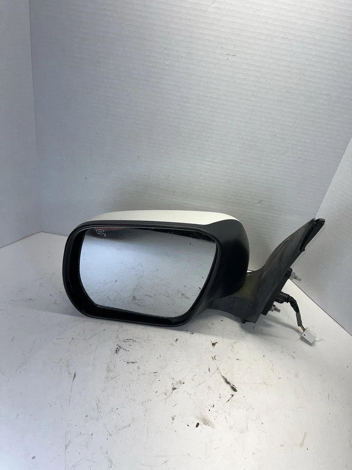 Espejo retrovisor izquierdo para conductor Suzuki Grand Vitara XL-7 2007-2009 N5904 DG fabricante original Foto 2 de 4
