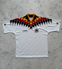 Germany 1994 Home Football Shirt Adidas Official Reissue Jersey JN3705 Size M