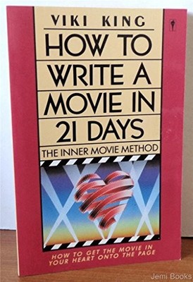 How to Write a Movie in 21 Days: The Inner Movie Method - Paperback - VERY GOOD