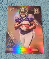 2015 Spectra Buck Allen Baltimore Ravens Holo Rookie 46/99 #149