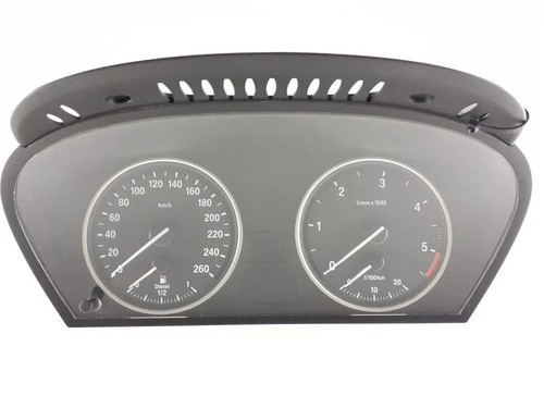 BMW 5 Touring E61 Kombiinstrument 9194889 2.00 Diesel 2008 31911515