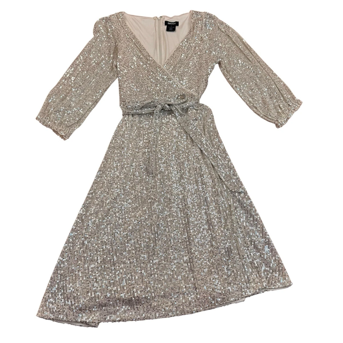 DKNY Party/Cocktail Long Sleeve Dresses for Women for sale | eBay