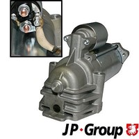 Jp Group Starter U.A. FüR Ford, Jaguar, Lti