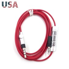 Headphone Cable For Sennheiser Momentum 1.0 2.0 On-Ear Headset Replace Accessory