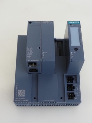 Siemens 6GK5204-2AA00-2BD2 Scalance XF204-2BA IRT  + 6ES7193-6AR00-0AA0