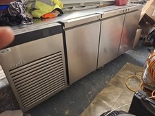 commercial undercounter fridge