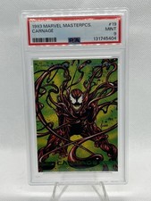 1993 SkyBox Marvel Masterpieces Trading Cards 24