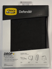 OtterBox Defender PRO Case for iPad 10th Gen, Black - NEW In Box