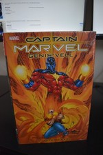 Captain Marvel Genis-Vell by Peter David Omnibus Marvel NEW SEALED Kree Thanos