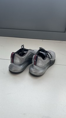 Nike Air Max 720 Silber Größe 44 Herren Schuhe