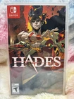 Hades- Nintendo Switch NEW