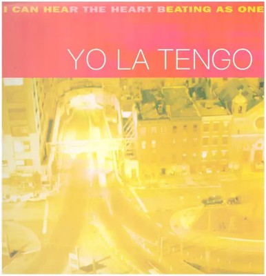 Yo La Tengo I Can Hear The Heart Beating As One 180 GRAM NEAR MINT 2xVinyl LP