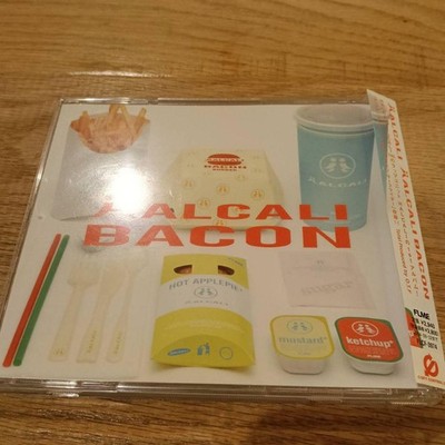 CD Halcali Bacon CCCD Halcali From Japan Bn30 for sale online | eBay