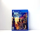 New ListingKingdom Hearts III Sony PlayStation 4 PS4 CIB Complete Refurbished & Tested