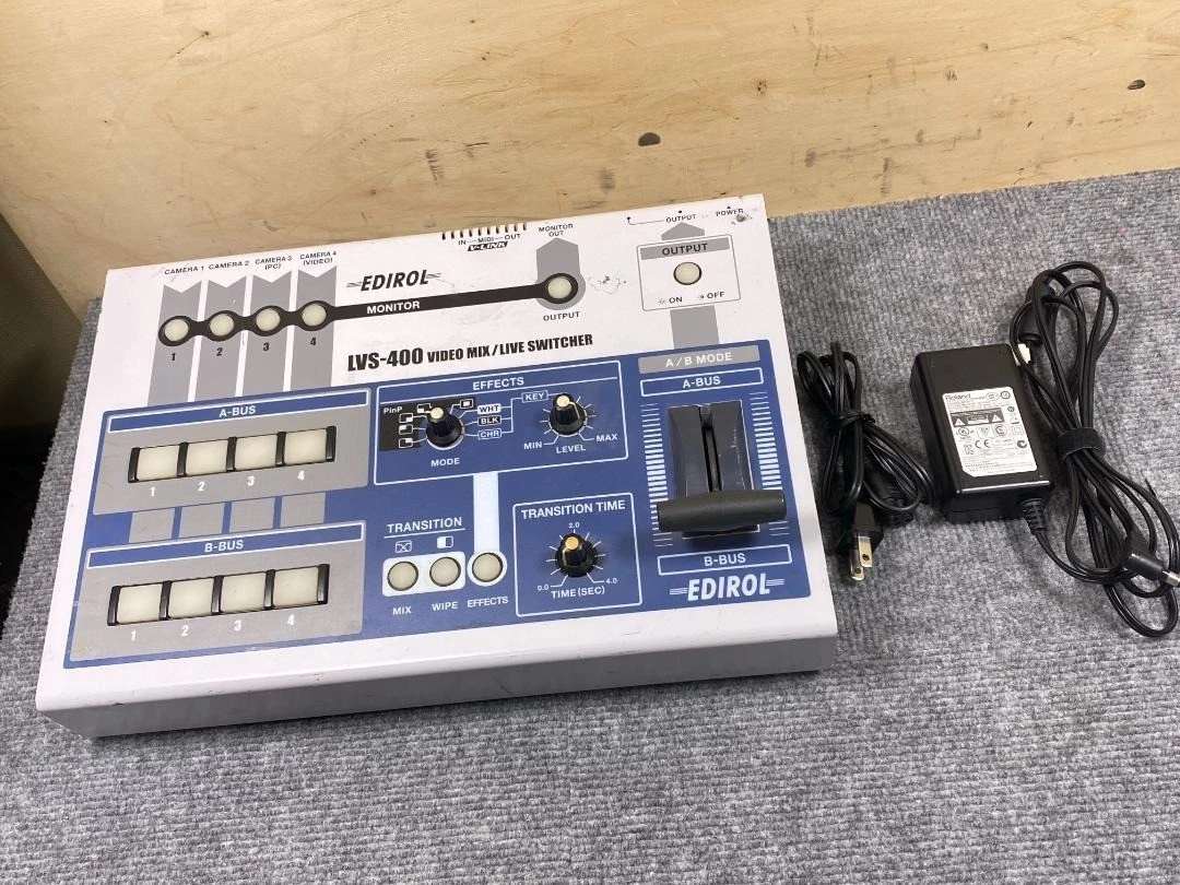 Edirol Video Production & Editing Equipment for sale | eBay