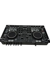 Denon DN-MC6000 DJ Controller Mixer USB MIDI Interfaccia audio Funzionamento ...