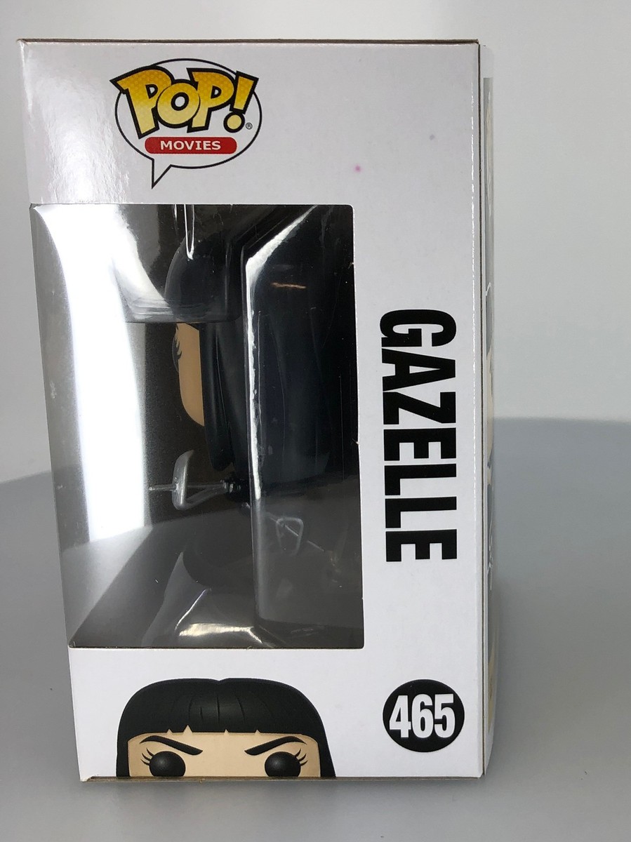 Funko Pop! Vinyl: Kingsman - Gazelle #465 for sale online | eBay