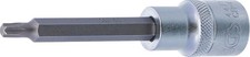 Bit-Einsatz T30 12,5 mm (1/2") BGS 4471 T-Profil Torx Werkzeug