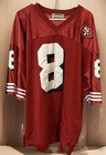 Players Of The Century 3XL Size 56 San Francisco 49’ers Steve Young Jersey  — photo 2