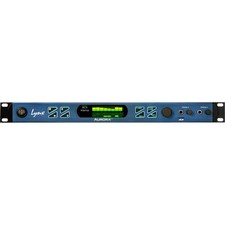 Lynx Studio Technology 24 Channels Line, 16 Channels AES, 32 Channels HD2