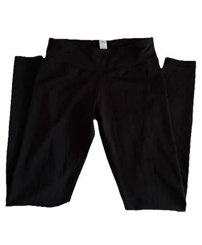 Ivivva by Lululemon Girls Black Full Length Active Leggings Size 14 - Picture 2 of 4