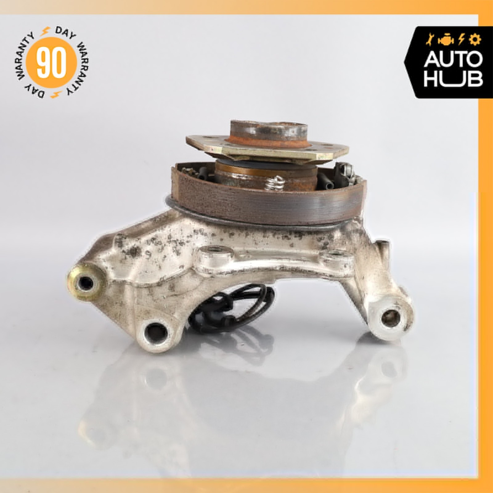 Maserati 4200 GT 2002-2005 Rear Left Steering knuckle P/N 189337