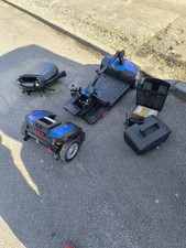 Mobility Scooter With Suspension Brand New Batteries Can Deliver