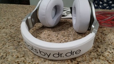 Beats by Dr. Dre Pro Beats Over the Ear Headphones limited edition