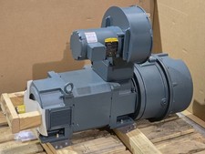 ABB Baldor AC Motor w/ Brake R21-A000-0228, URL2168Z, 30 HP, 1160-2025 RPM