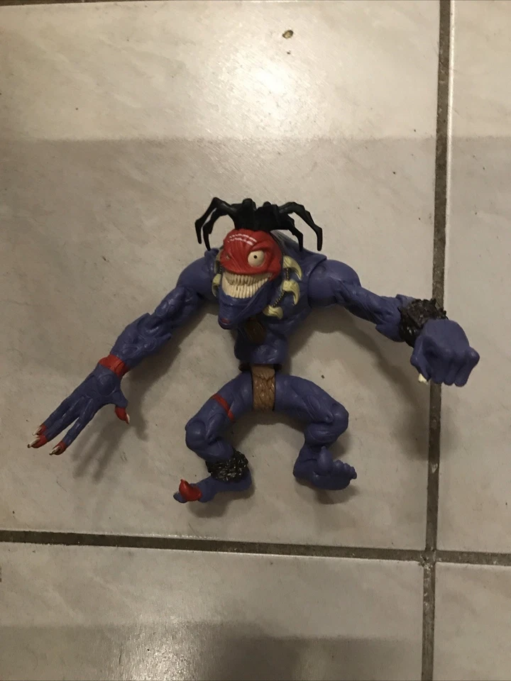Figurine Small Soldiers Insaniac Gorgonites Action Figure Hasbro 1998 Dreamworks - Photo 1/4