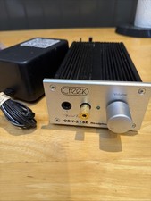 Creek OBH-21 SE Audiophiler Kopfhörerverstärker mit Netzteil Special Edition