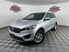 2018 Kia Sorento L Sport Utility 4D