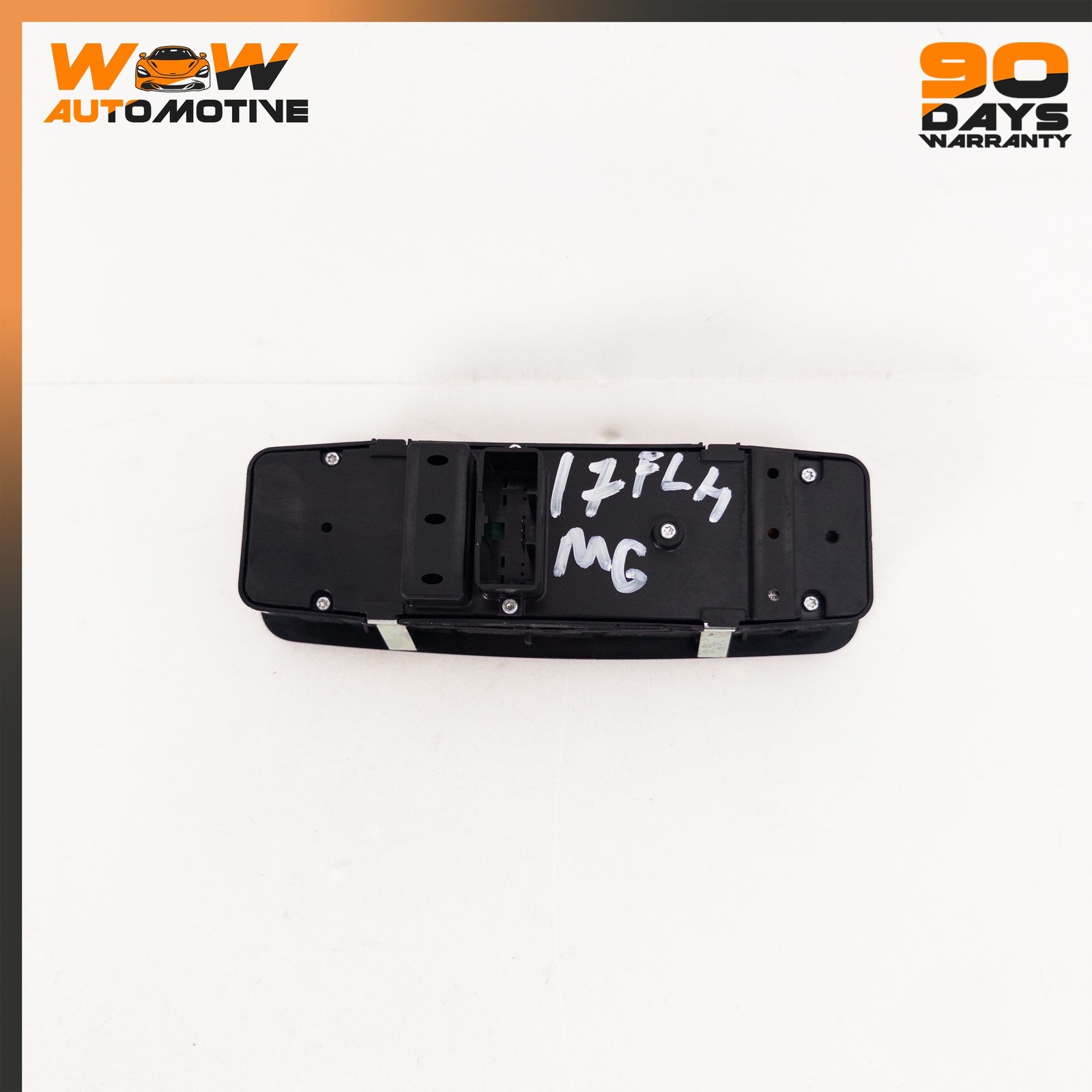 13-19 MASERATI GHIBLI FRONT LEFT DRIVER SIDE MASTER WINDOW SWITCH CONTROL OEM