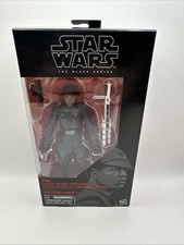 Star Wars Black Series Finn (First Order Disguise)!