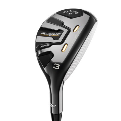 Callaway Rogue ST Pro 2 Hybrid 18 Loft Stiff Flex Right Hand