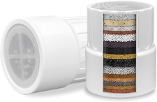 2 Pack Shower Filter Cartridge Replacement